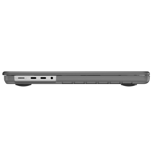 Etui Speck SmartShell dla Apple MacBook Pro 14" 2021, przydymione